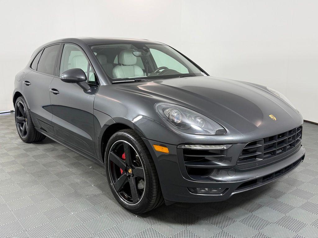used 2017 Porsche Macan car, priced at $25,025