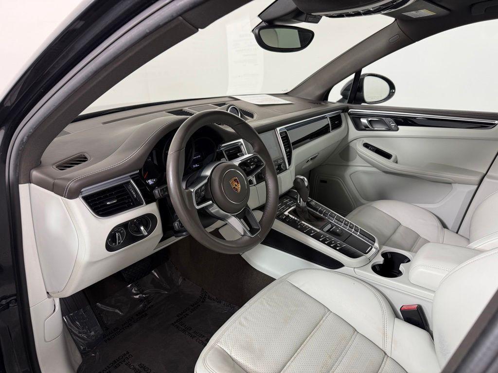 used 2017 Porsche Macan car, priced at $25,025