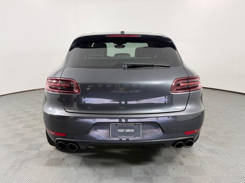 used 2017 Porsche Macan car, priced at $25,025