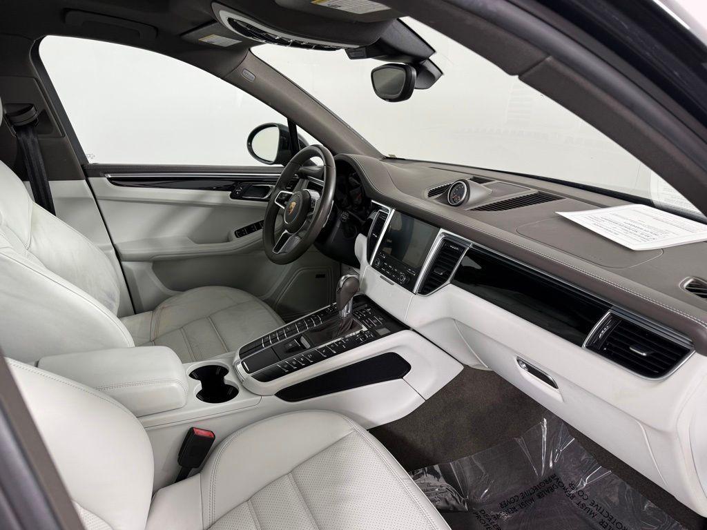 used 2017 Porsche Macan car, priced at $25,025