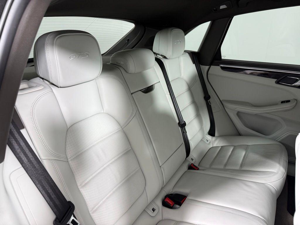 used 2017 Porsche Macan car, priced at $25,025