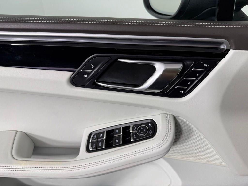 used 2017 Porsche Macan car, priced at $25,025
