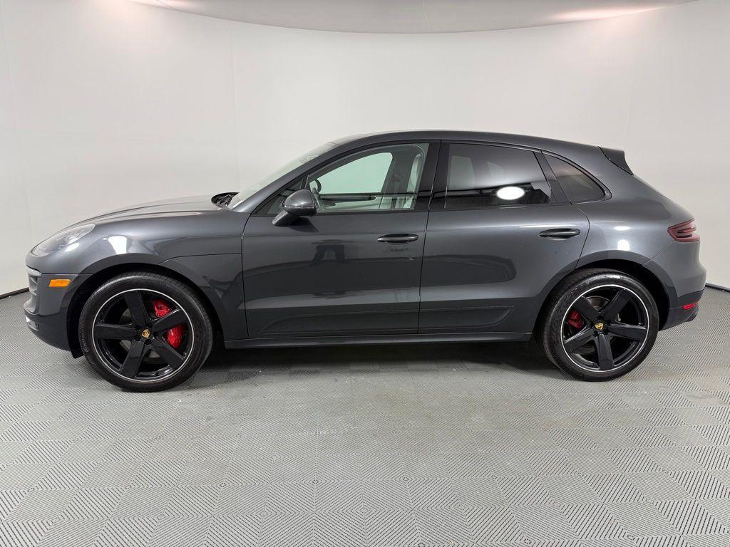 used 2017 Porsche Macan car, priced at $25,025