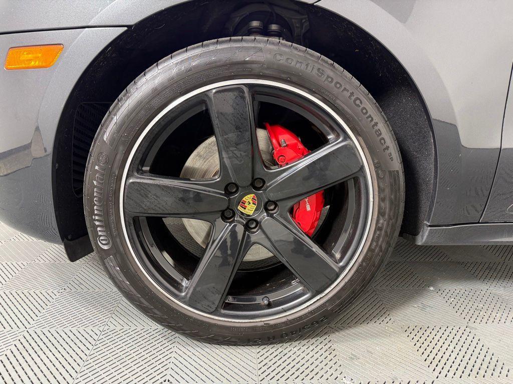 used 2017 Porsche Macan car, priced at $25,025