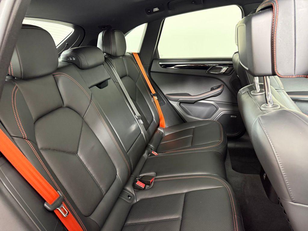 used 2023 Porsche Macan car, priced at $37,995