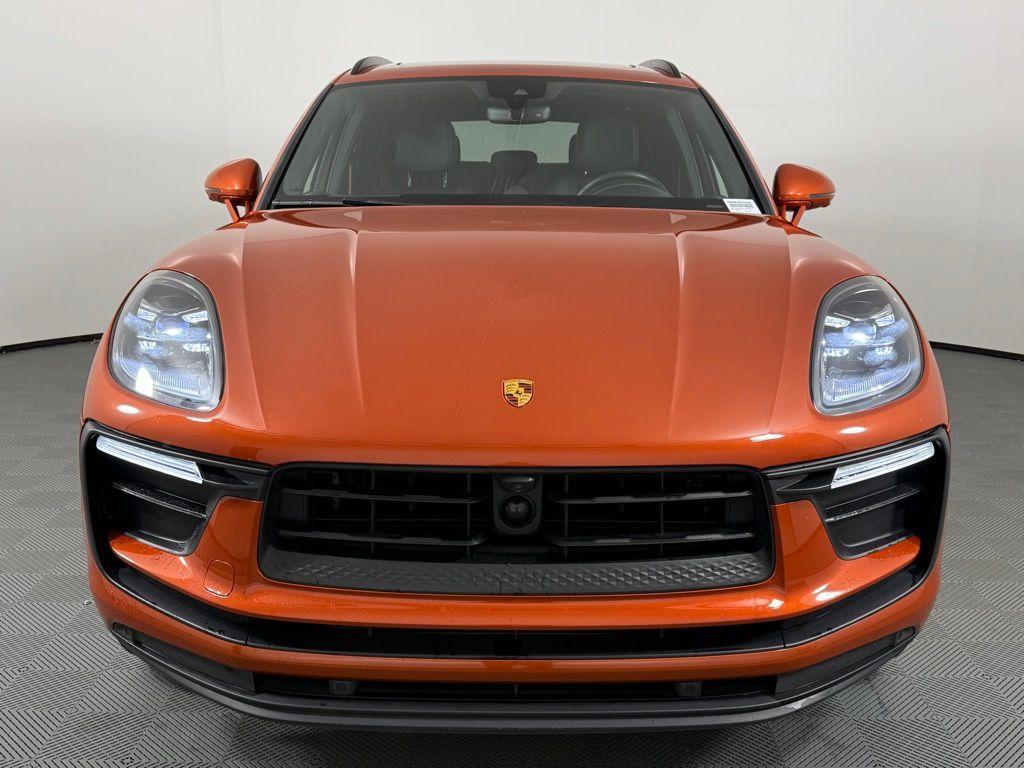 used 2023 Porsche Macan car, priced at $37,995