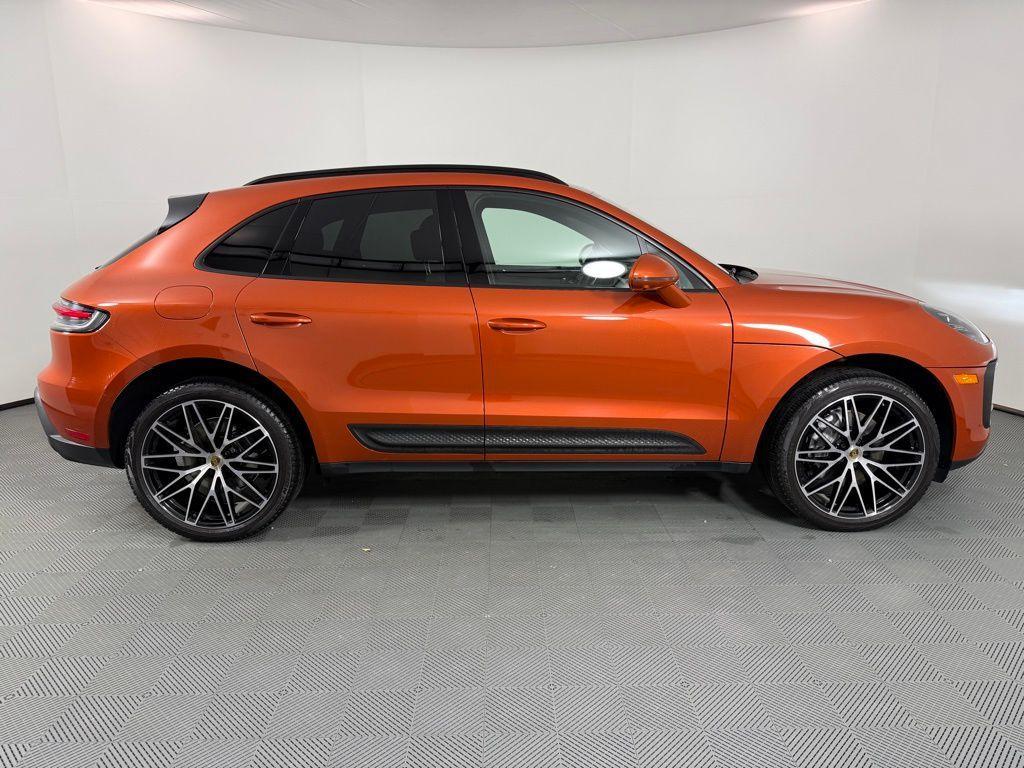 used 2023 Porsche Macan car, priced at $37,995