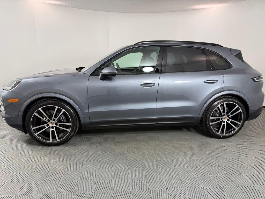 new 2026 Porsche Cayenne car, priced at $112,560
