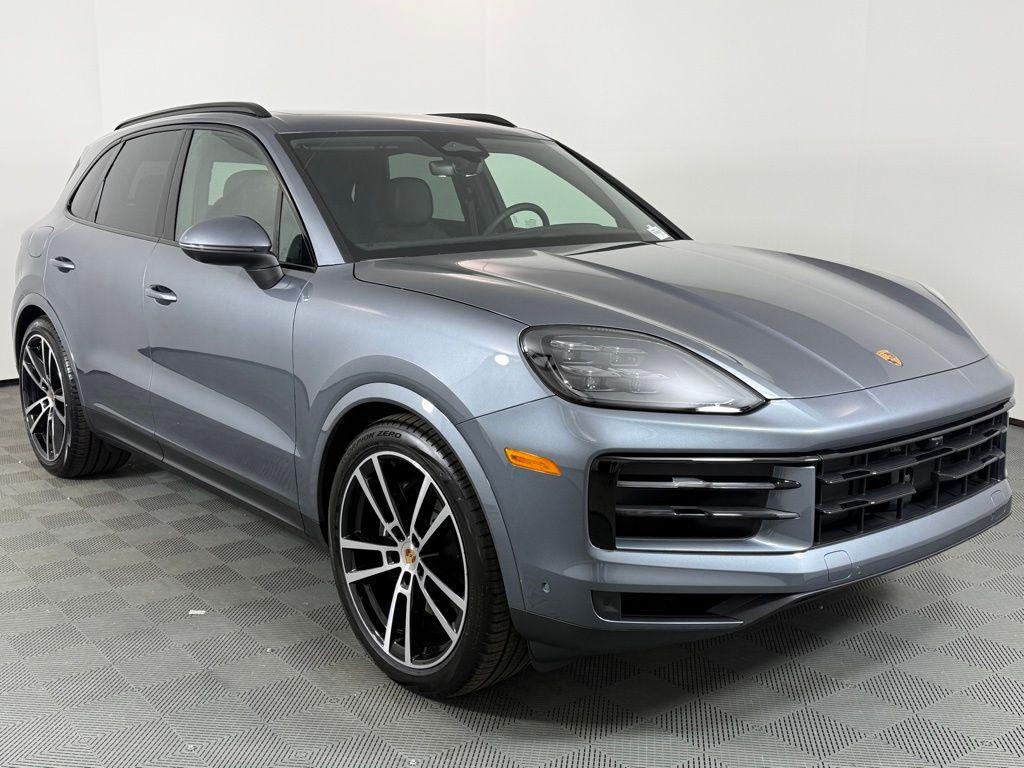 new 2026 Porsche Cayenne car, priced at $112,560