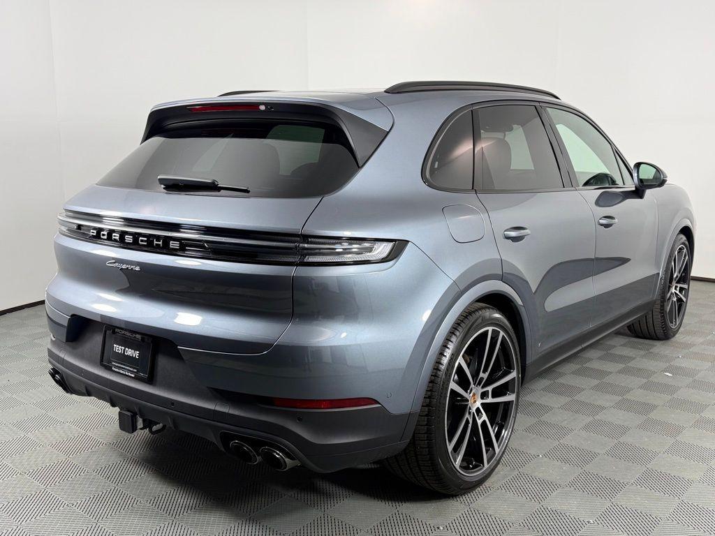 new 2026 Porsche Cayenne car, priced at $112,560