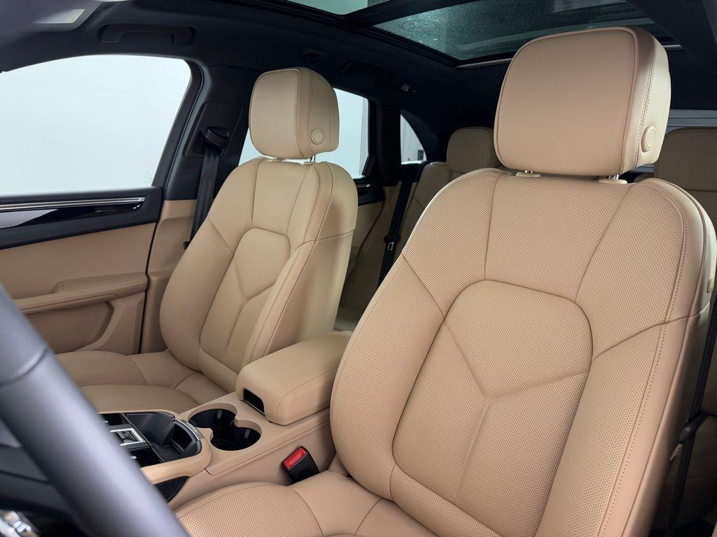 new 2026 Porsche Macan car, priced at $76,700