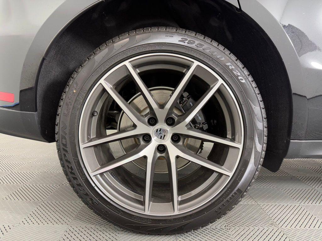 new 2026 Porsche Macan car, priced at $76,700