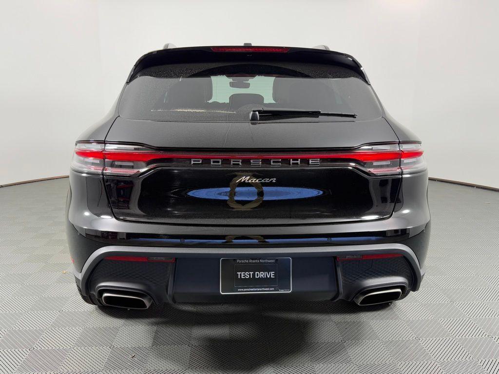 new 2026 Porsche Macan car, priced at $76,700