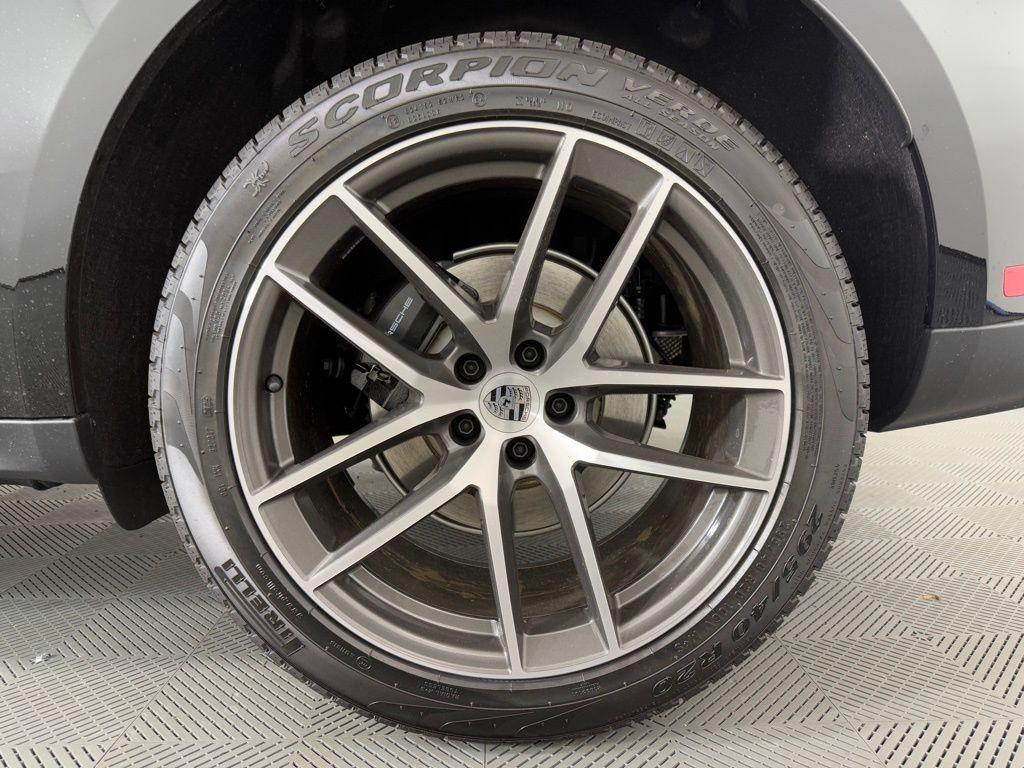 new 2026 Porsche Macan car, priced at $76,700