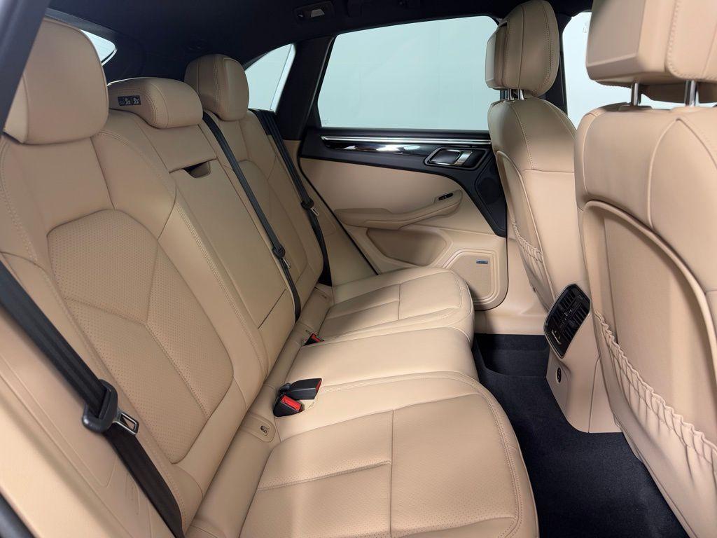 new 2026 Porsche Macan car, priced at $76,700