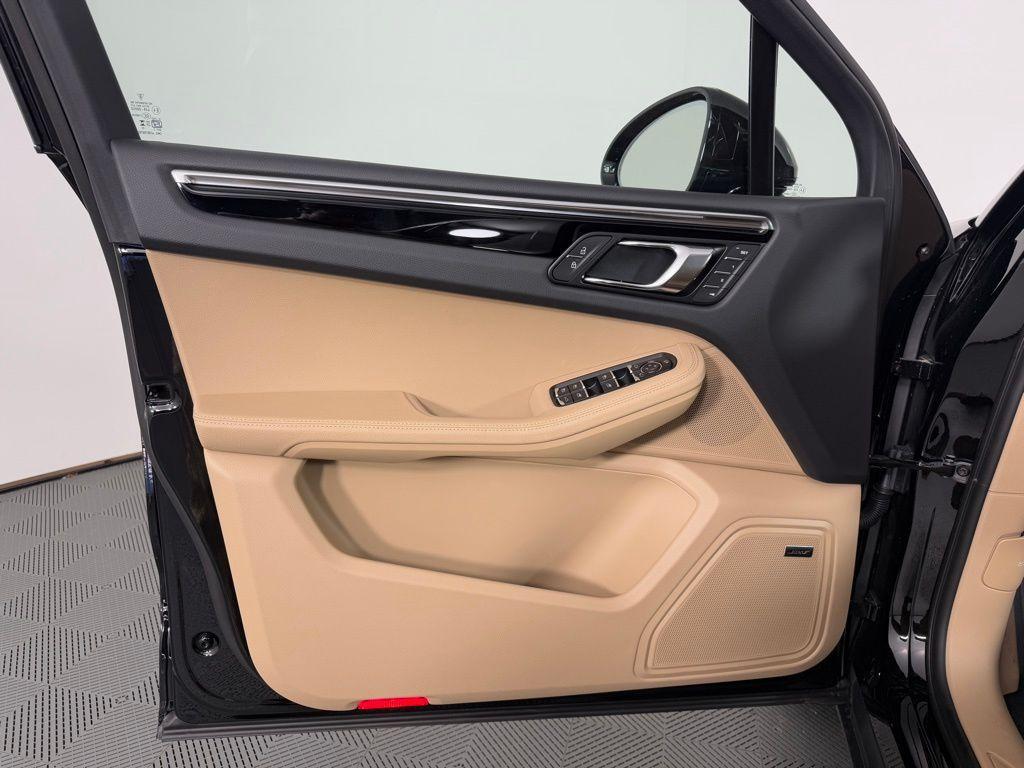 new 2026 Porsche Macan car, priced at $76,700