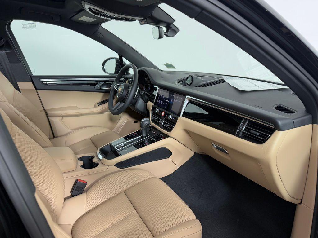 new 2026 Porsche Macan car, priced at $76,700
