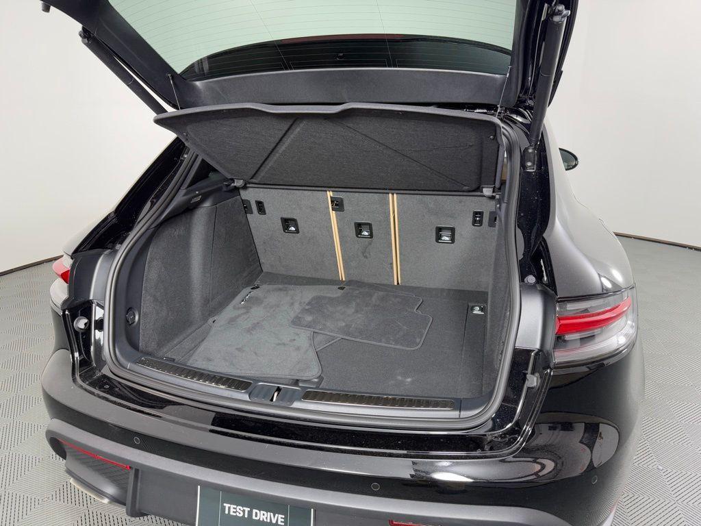 new 2026 Porsche Macan car, priced at $76,700