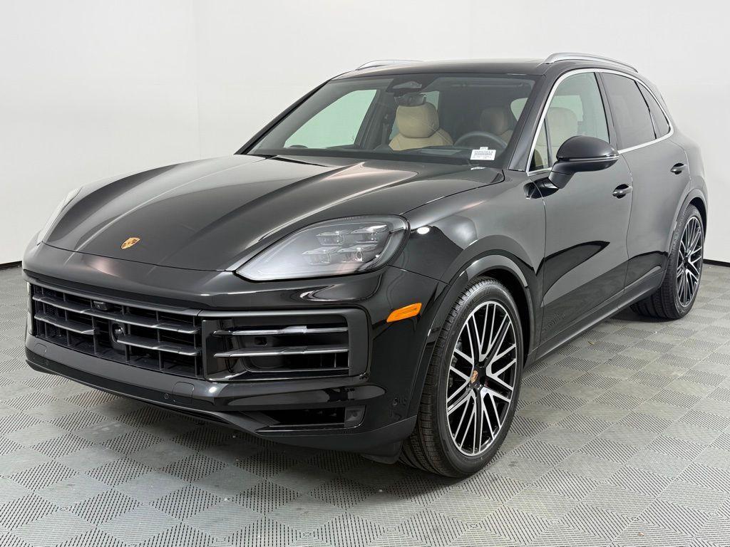 new 2026 Porsche Cayenne car, priced at $140,490