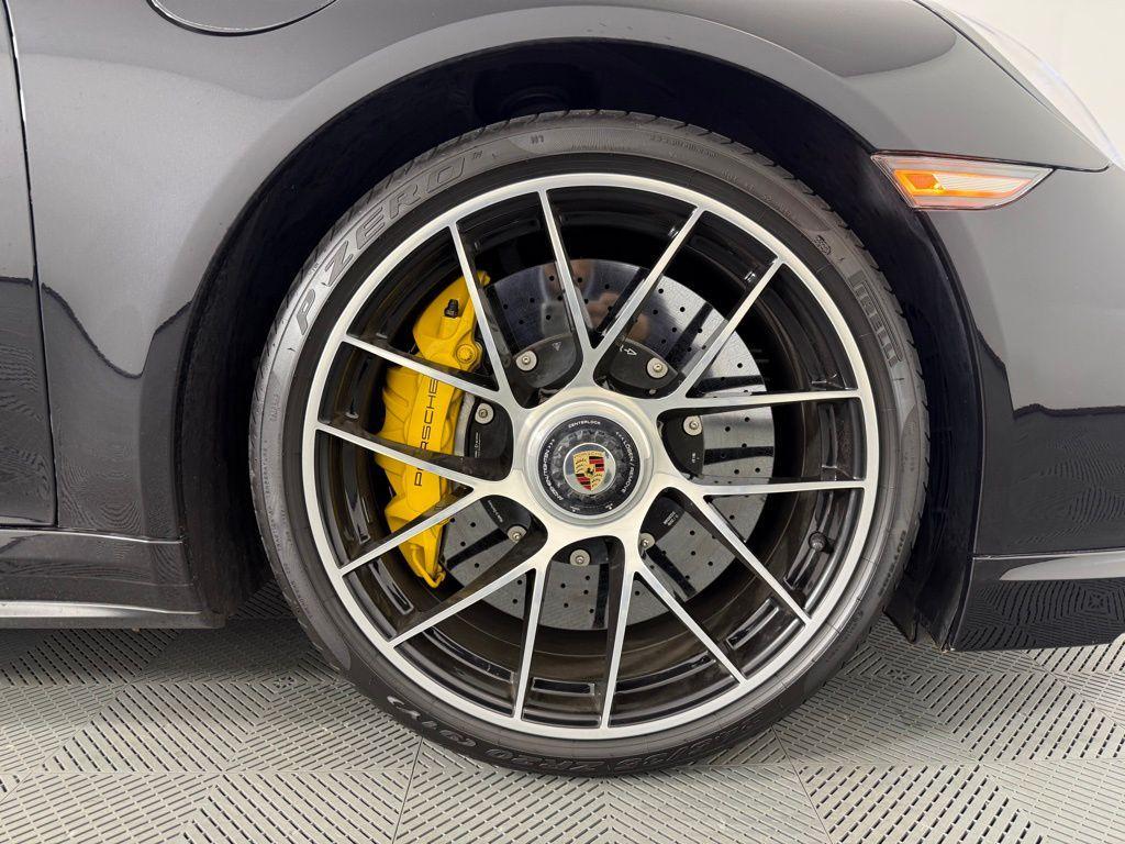used 2019 Porsche 911 car, priced at $169,995