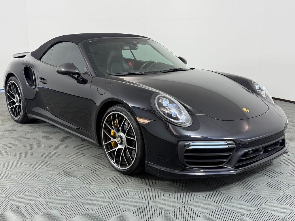 used 2019 Porsche 911 car, priced at $169,995