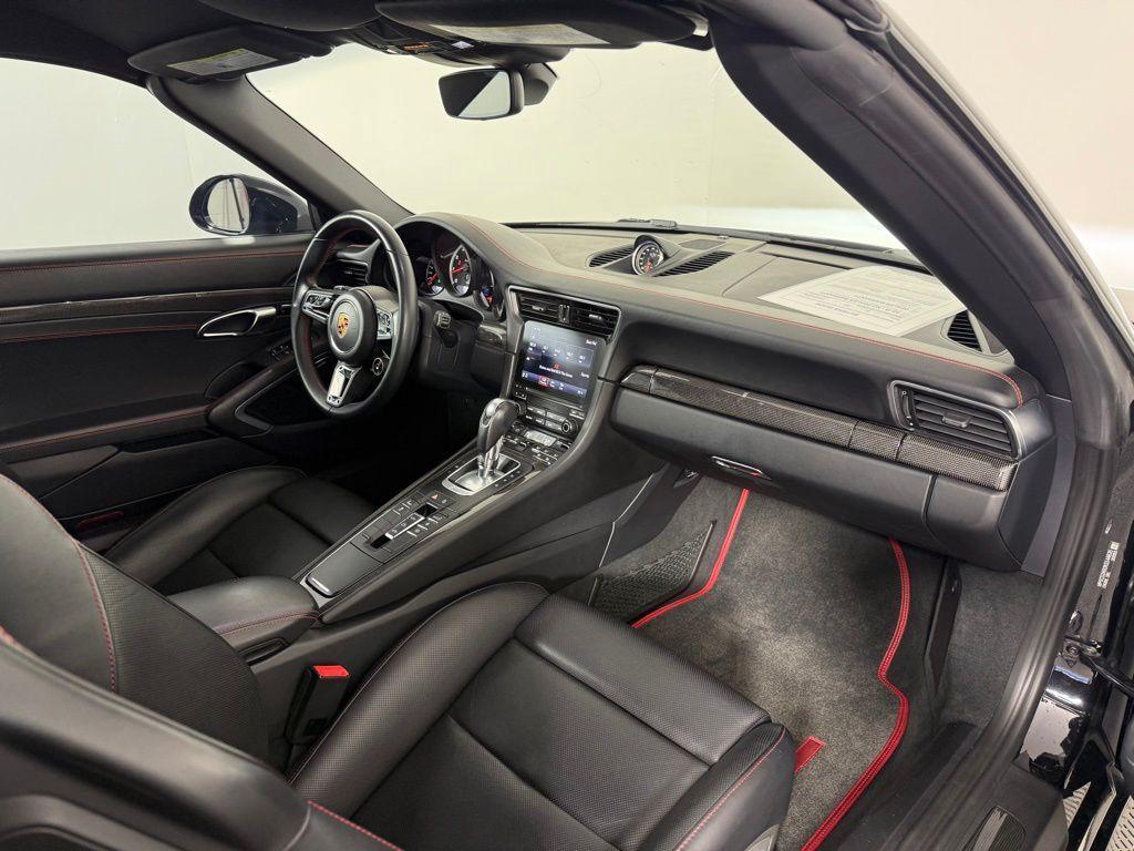 used 2019 Porsche 911 car, priced at $169,995