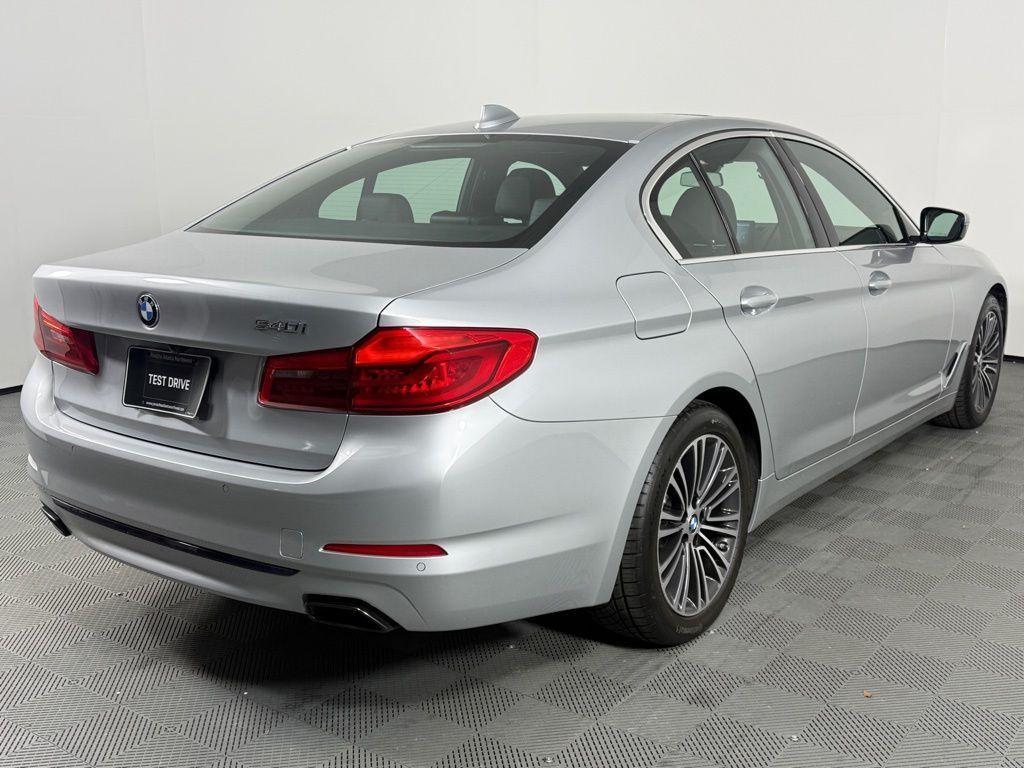 used 2020 BMW 540 car, priced at $30,995