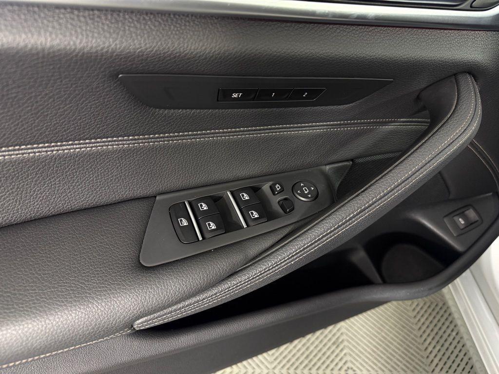 used 2020 BMW 540 car, priced at $30,995