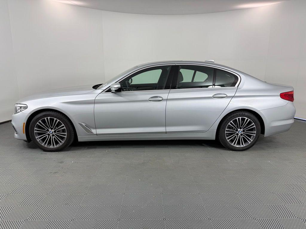 used 2020 BMW 540 car, priced at $31,995