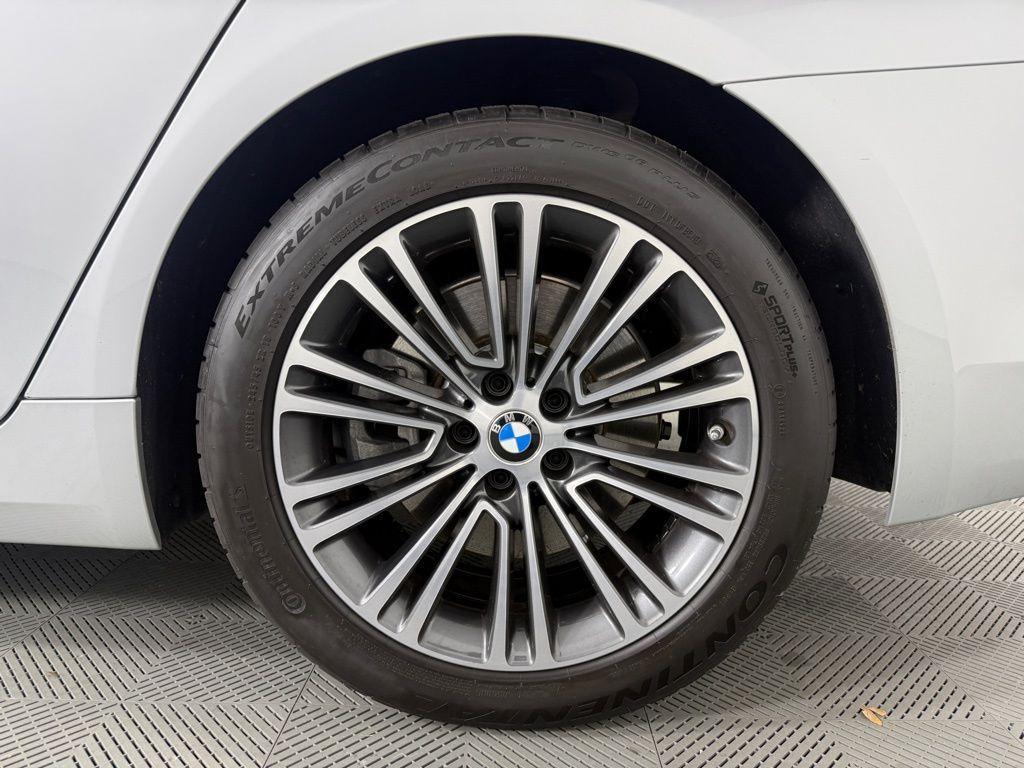 used 2020 BMW 540 car, priced at $30,995