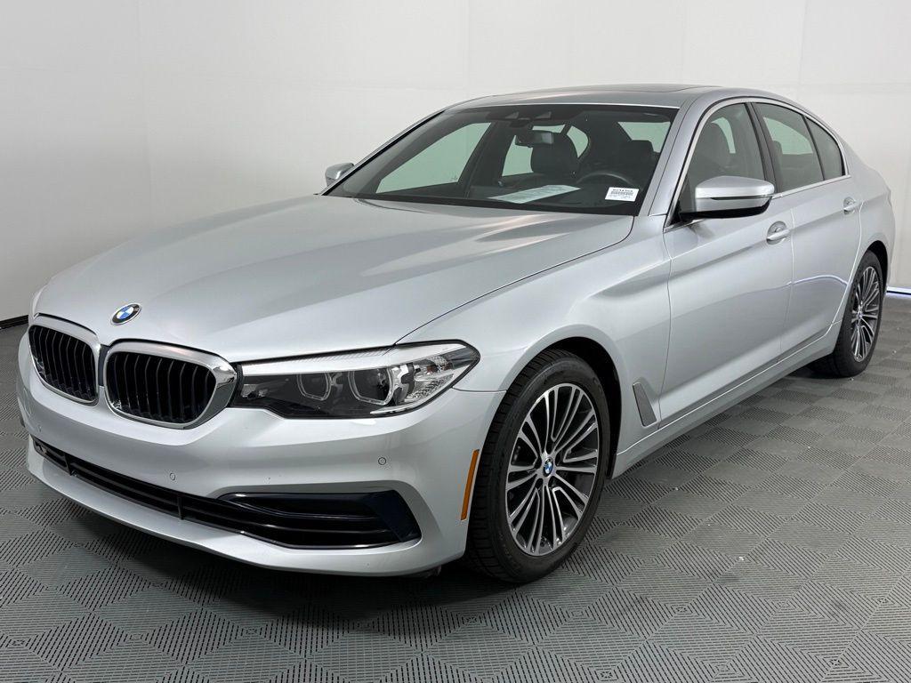 used 2020 BMW 540 car, priced at $31,995