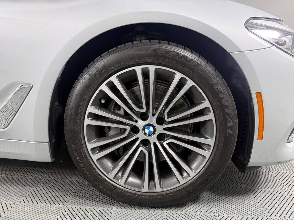 used 2020 BMW 540 car, priced at $30,995