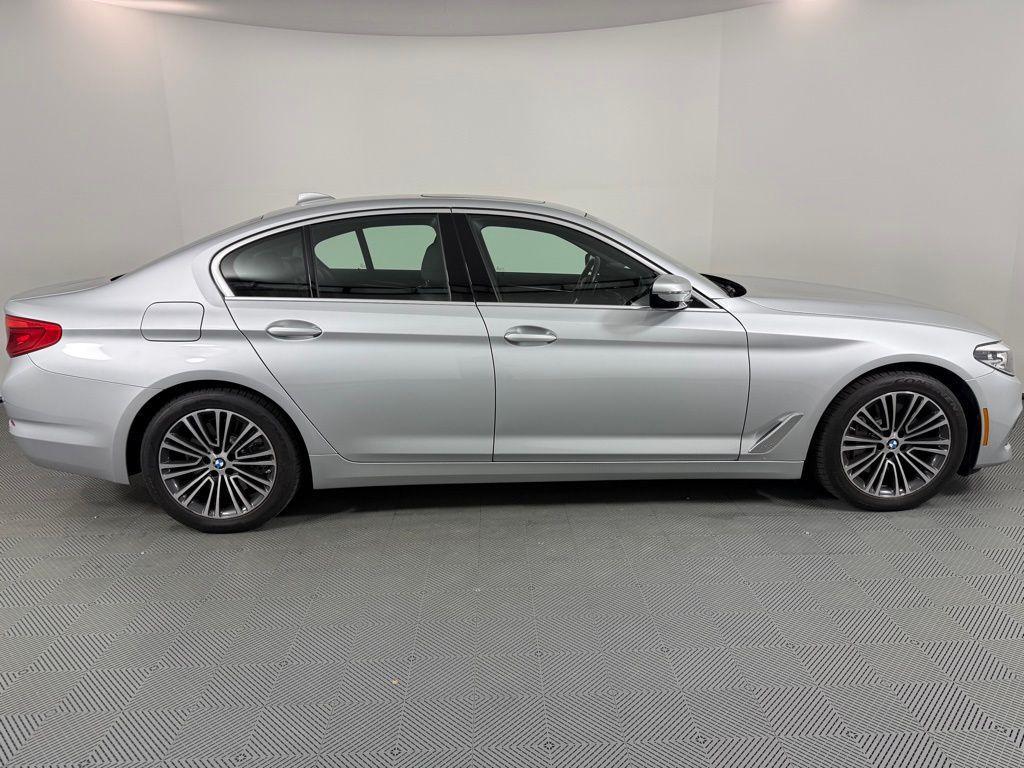 used 2020 BMW 540 car, priced at $31,995