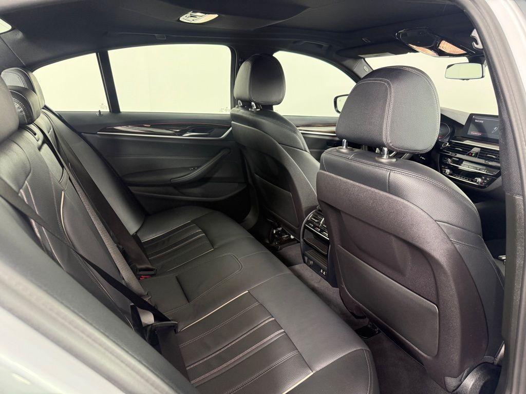 used 2020 BMW 540 car, priced at $30,995