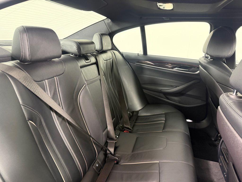 used 2020 BMW 540 car, priced at $30,995