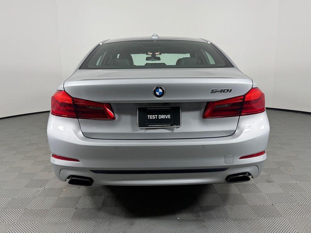 used 2020 BMW 540 car, priced at $30,995