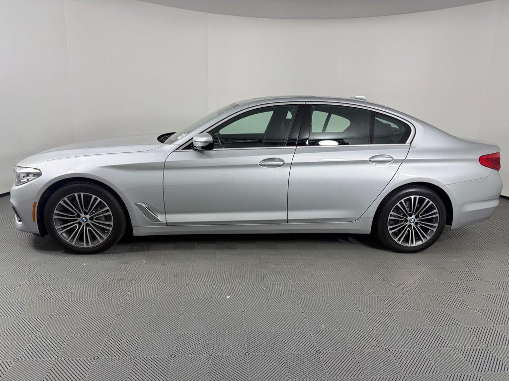 used 2020 BMW 540 car, priced at $30,995