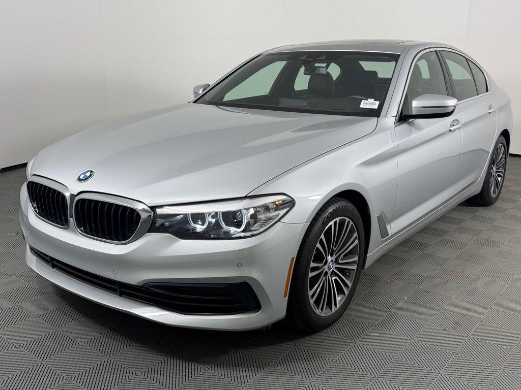 used 2020 BMW 540 car, priced at $30,995