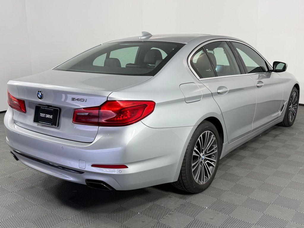 used 2020 BMW 540 car, priced at $31,995