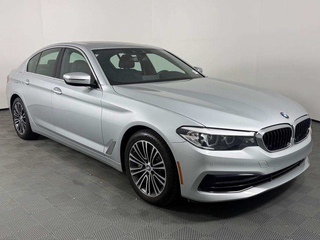 used 2020 BMW 540 car, priced at $30,995