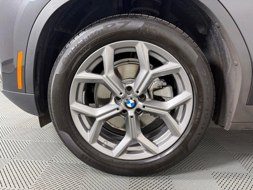 used 2023 BMW X3 car, priced at $39,025