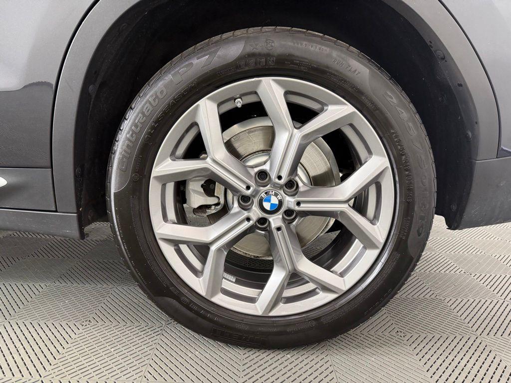 used 2023 BMW X3 car, priced at $39,025