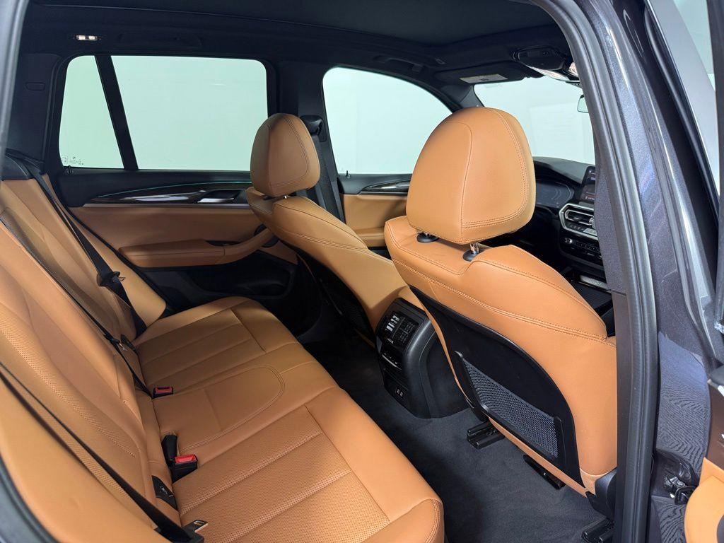 used 2023 BMW X3 car, priced at $39,025