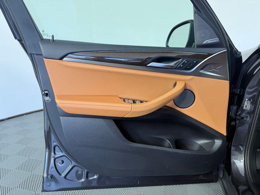 used 2023 BMW X3 car, priced at $39,025