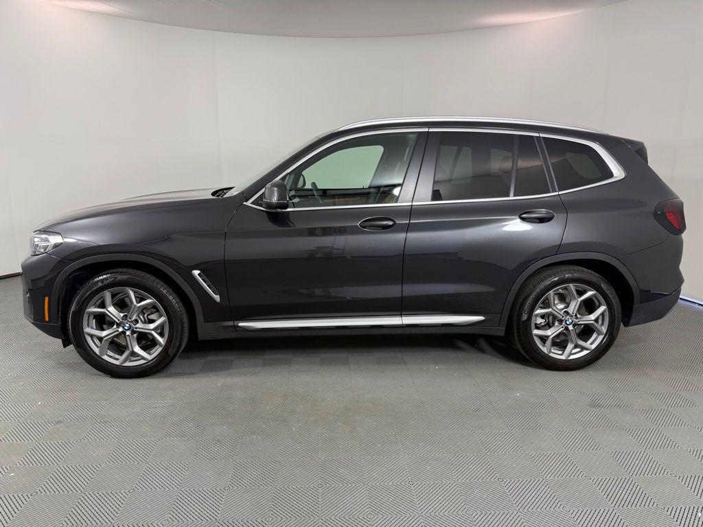 used 2023 BMW X3 car, priced at $39,025
