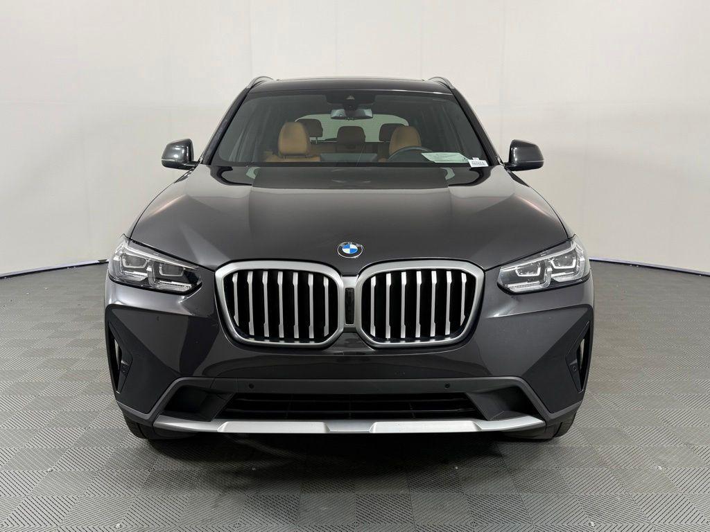 used 2023 BMW X3 car, priced at $39,025