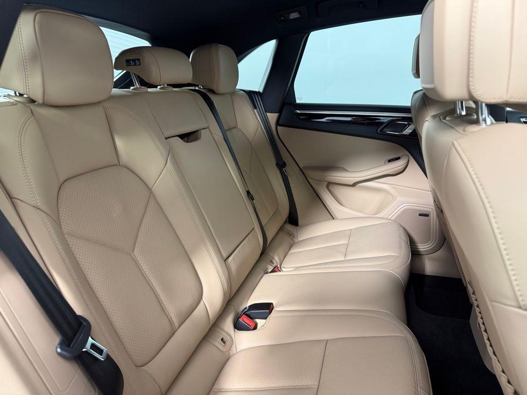 used 2025 Porsche Macan car, priced at $58,915