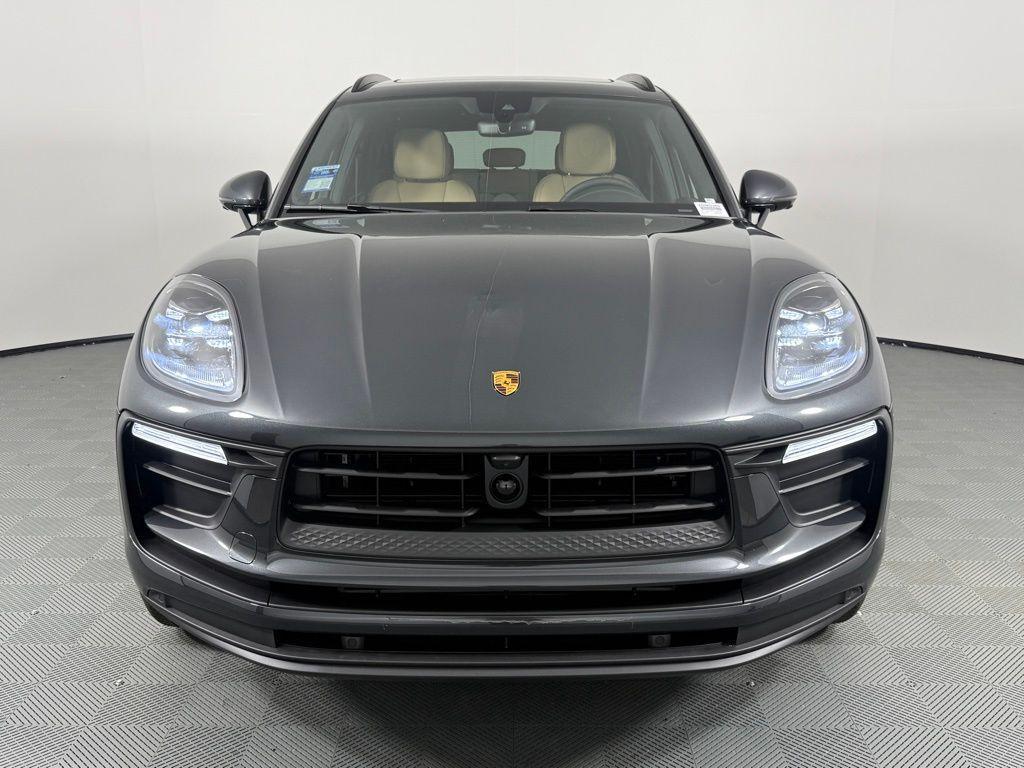 used 2025 Porsche Macan car, priced at $58,915