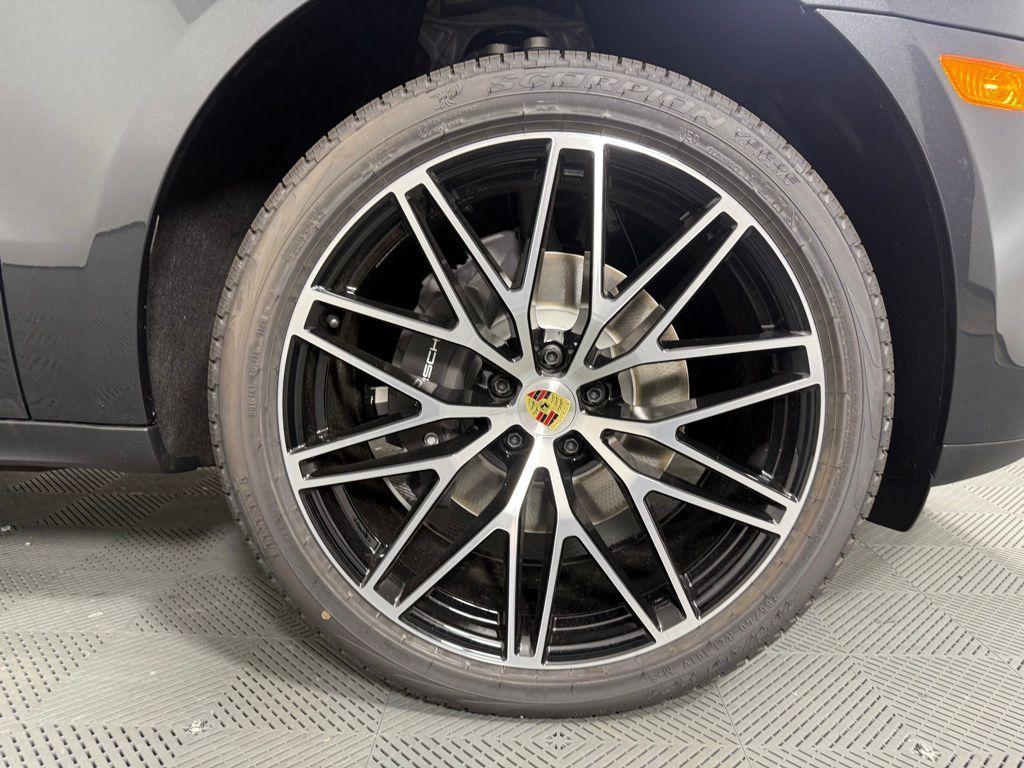 used 2025 Porsche Macan car, priced at $58,915