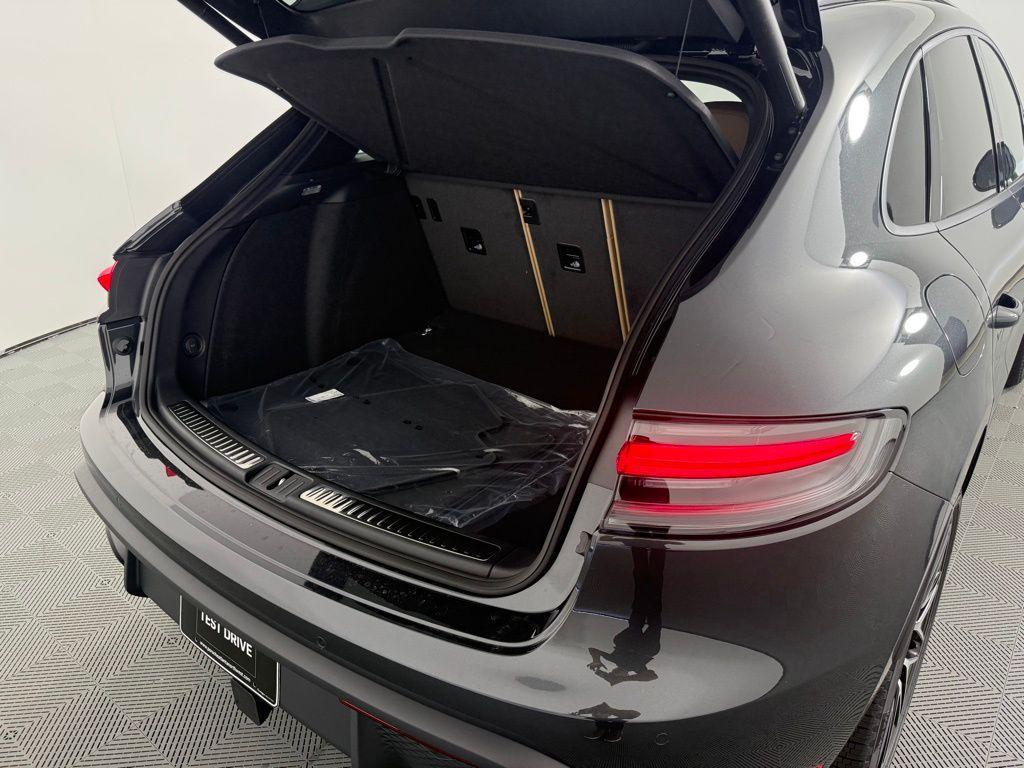 used 2025 Porsche Macan car, priced at $58,915